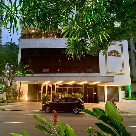 Suite Independente Apart Hotel Elysees Рио де Жанейро Екстериор снимка