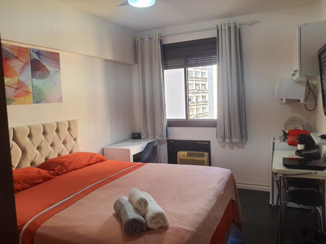 Suite Independente Apart Hotel Elysees Рио де Жанейро Екстериор снимка